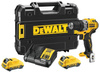 DeWALT DCD701D2 WKRĘTARKA 12V XR 2x2,0Ah 57,5Nm