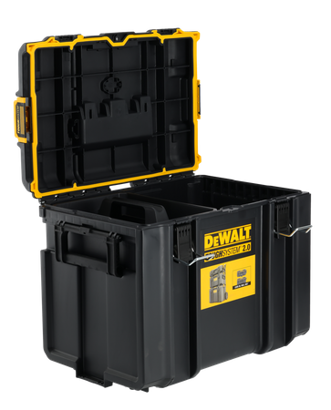 DeWALT DS400 DWST83342-1 SKRZYNIA NARZĘDZIOWA TOUGHSYSTEM 2.0