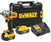 DeWALT DCF891P2T KLUCZ UDAROWY 1/2'' 812Nm 2x5,0Ah + WALIZKA