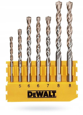 DeWALT DT70620T ZESTAW OSPRZĘTU EXTREME IMPACT 100pc