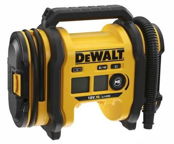 DeWALT DCC018N AKU. KOMPRESOR 12V/18V/230V 11BAR