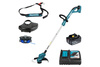 MAKITA DUR193RF AKUMULATOROWA PODKASZARKA / KOSA 18V LXT 3Ah