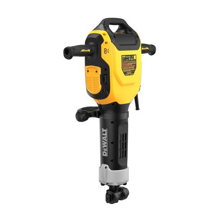 DEWALT D25966 MŁOT UDAROWY WYBURZENIOWY 1800W 41J MOCOWANIE SZEŚCIOKĄT 28MM