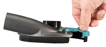 MAKITA 191W05-0 Osłona z odsysaniem 115 / 125 mm