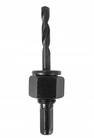 VERKE V05500 ZESTAW OTWORNIC DO DREWNA 19-127 mm