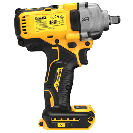 DeWALT DCF891N KLUCZ UDAROWY 1/2'' 18V XR 812Nm