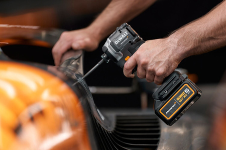 DeWALT MCLAREN DCF85M DCF850 ZAKRĘTARKA 206Nm + TSTAK