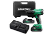 HIKOKI DS18DAWCZ WIERTARKO-WKRĘTARKA 50Nm 18V + 2 AKUMULATORY 2,0Ah + ŁADOWARKA + WALIZKA