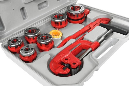 VERKE GWINTOWNICA DO RUR 10 EL. 2 x KLUCZ OBCINAK V07515