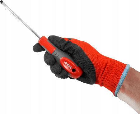 VERKE V86432 ZESTAW WKRĘTAKÓW 8 SZT VERKE LIGHT DUTY