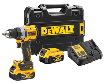 DeWALT DCD800P2T WIERTARKO-WKRĘTARKA18V 90Nm 2x5Ah