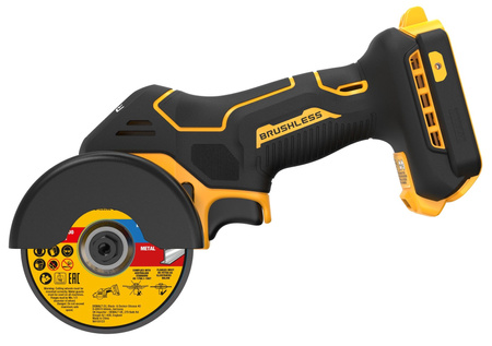 DeWALT DCS438N KOMPAKTOWA PRZECINARKA 18V XR 76mm