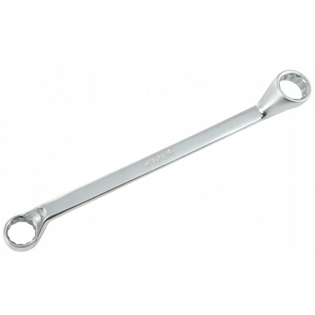 VERKE V35385 KLUCZE OCZKOWE ODGIĘTE 6-32 mm 12 szt KLIP