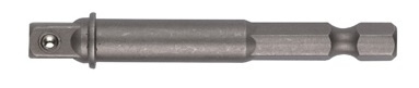 HiKOKI 751970 ZESTAW ADAPTERÓW 1/4'' - 3 SZTUKI