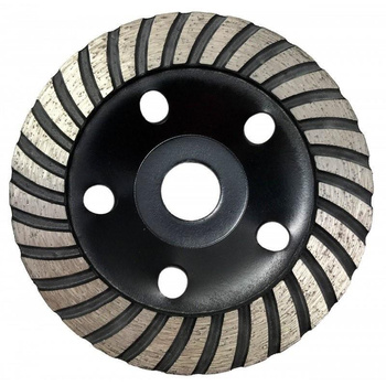 VERKE V44200 TARCZA DO SZLIFOWANIA BETONU TURBO 125 mm