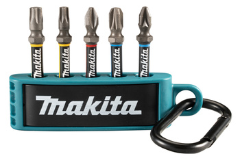 MAKITA E-13568 Zestaw końcówek wkrętakowych Impact Premier, 5 szt.