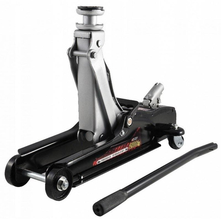 VERKE V80102 PODNOŚNIK HYDRAULICZNY 2,5T NISKOPROFILOWY