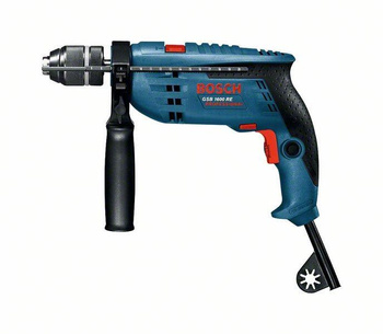 BOSCH GSB 1600 RE MOCNA WIERTARKA UDAROWA 701W