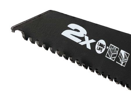 DeWALT DT2440L ZESTAW BRZESZCZOTÓW SZABLASTYCH DO LISICY EXTREME 6SZT