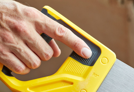 STANLEY STHT20354-1 PIŁA RĘCZNA DO DREWNA 18CALI/450MM