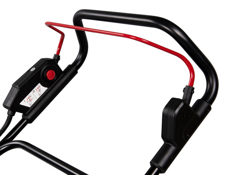 MAKITA DLM480CT2 AKUMULATOROWA KOSIARKA LXT® 2×18V • 480 MM • KOSZ 62 L