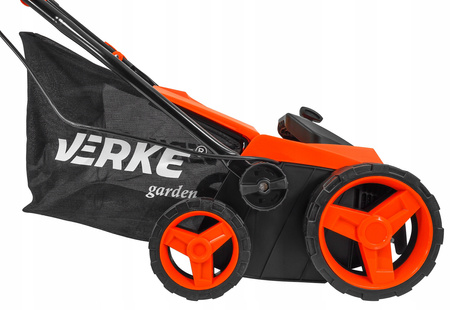 VERKE V90216 AERATOR ELEKTRYCZNY WERTYKULATOR 2W1 1600W