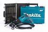 MAKITA HR2631F Młotowiertarka + wierteła i dłuta 17 sztuk