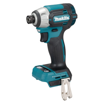 MAKITA DTD201Z ZAKRĘTARKA UDAROWA 18V • 1/4" • 210 NM • 4 BIEGI