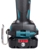 MAKITA TW161DZ AKUMULATOROWY KLUCZ UDAROWY 1/2" 165NM 12V MAX LI-ION CXT BODY