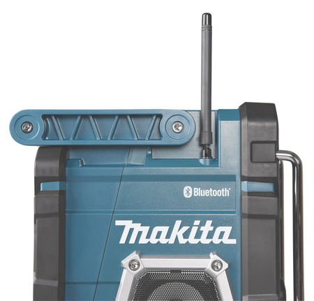 MAKITA DMR108N RADIO BUDOWLANE FM/AM/AUX/BLUETOOTH