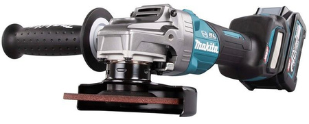 MAKITA GA023GM201 SZLIFIERKA KĄTOWA 125mm 40V 2x4,0Ah XGT
