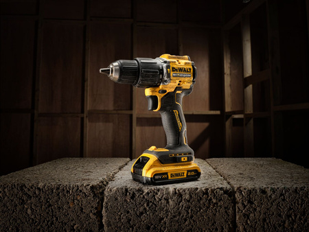 DEWALT DCD100YD2T WIERTARKO-WKRĘTARKA 68Nm 18V XR 2Ah