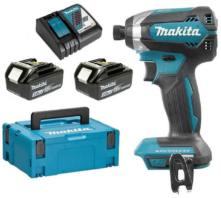 MAKITA DTD153RFJ ZAKRĘTARKA UDAROWA 170Nm 2x3,0Ah