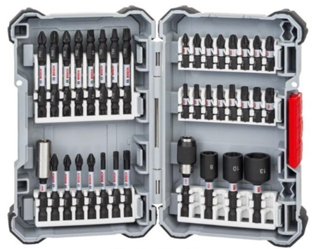 BOSCH Zestaw bitów udarowych Impact Control 36 szt