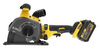 DeWALT DCG200T2 BRUZDOWNICA 54V XR FLEXVOLT 2x6Ah