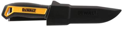 DeWALT DWHT1-10354 NÓŻ Z OSTRZEM STAŁYM 90 mm + OSŁONA