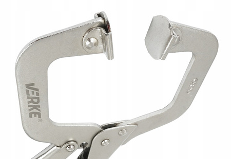 VERKE V75060 SZCZYPCE SPAWALNICZE TYP "C" 280mm