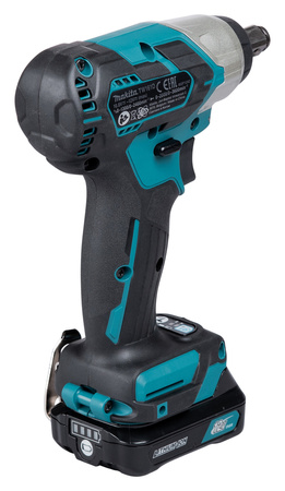 MAKITA TW161DZ AKUMULATOROWY KLUCZ UDAROWY 1/2" 165NM 12V MAX LI-ION CXT BODY