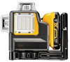 DeWALT DCE089D1G Laser krzyżowy 360° zielony 2Ah