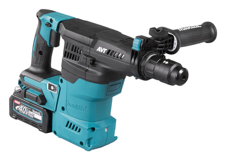 MAKITA HR009GM203 MŁOTOWIERTARKA AKUMULATOROWA 40V MAX • SDS-PLUS • 3,9 J
