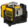 DeWALT DCE089D1G Laser krzyżowy 360° zielony 2Ah