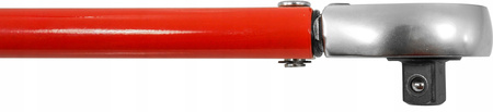 VERKE KLUCZ DYNAMOMETRYCZNY 1/2'' 467 mm 28-210 Nm