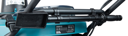 MAKITA SN001GZ AKUMULATOROWA ODŚNIEŻARKA XGT® 40V MAX 530 MM 180°