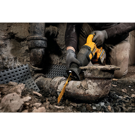 DeWALT DCS389NT PIŁA SZABLASTA 54V FLEXVOLT - TSTAK
