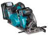 MAKITA HS012GD201 PIŁA TARCZOWA 165mm 40V XGT + 2x2,5Ah