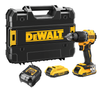 DeWALT DCD799D2T WIERTARKO-WKRĘTARKA UDAR 18V 68Nm + 2x 2Ah