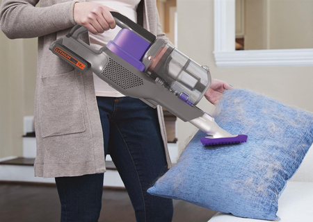 BLACK DECKER BHFEV182CP AKUM. ODKURZACZ 18V 2,0Ah