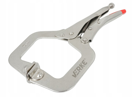 VERKE V75060 SZCZYPCE SPAWALNICZE TYP "C" 280mm