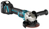 MAKITA DLX3195JX1 ZESTAW NARZĘDZI AKU DDF484 DGA504 DHR243 2aku 5Ah