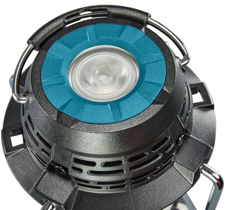 MAKITA DMR056 RADIO FM/DAB+ Z LAMPA I LATARKĄ 18V